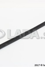 Original LADA 2105-2803052, Rubber cover front bumper