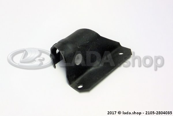 Original LADA 2105-2804035, Soporte Tras.Izq