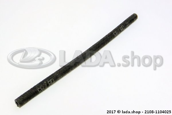 Original LADA 2108-1104025, Durit Essence 330Mm