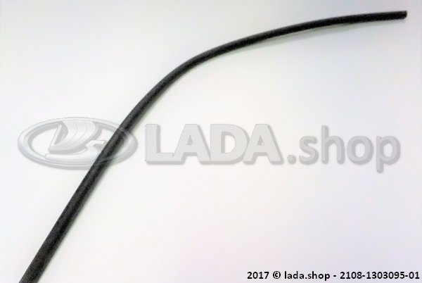 Original LADA 2108-1303095-01, Durit Vase D'Expansi