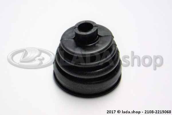 Original LADA 2108-2215068, Inner joint boot