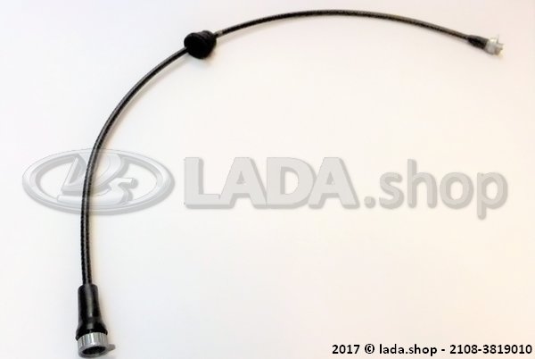 Original LADA 2108-3819010, Arbol Flexible