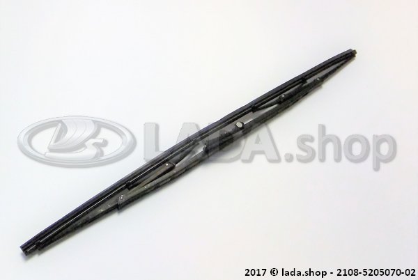 Original LADA 2108-5205070-02, Blade wiper Lada Samara