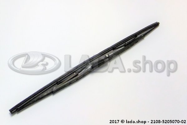 Original LADA 2108-5205070-02, Wischerblatt Lada Samara