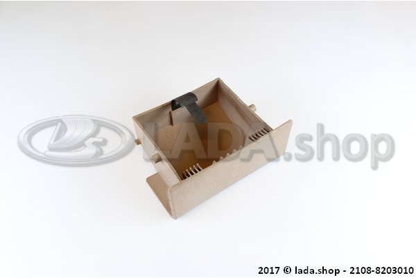 Original LADA 2108-8203010, Ashtray front