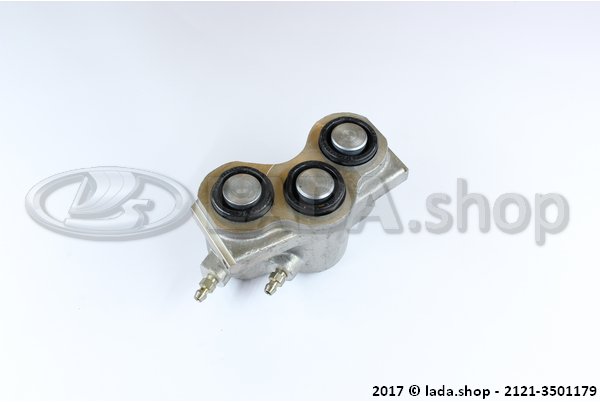 Original LADA 2121-3501179, Cylinder housing ass LH