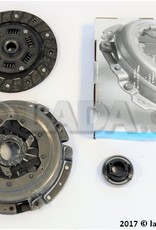 Original LADA 2107-1601000, Clutch disks set