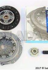 Valeo 21233-1601000, Assy Kit Embreagem Com Rolamento (Kit 3)