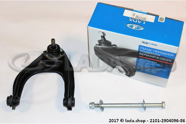 Original LADA 2101-2904096-86, Querlenker Oben Link