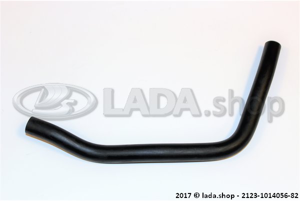 Original LADA 2123-1014056-82, Absaugschlauch