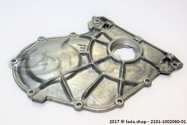 Original LADA 2101-1002060-01, Cover drive