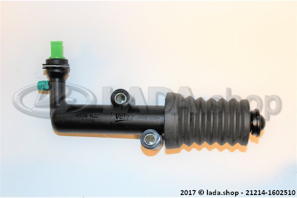 Original LADA 21214-1602510, Cylindre de servo d’un engin hydraulique
