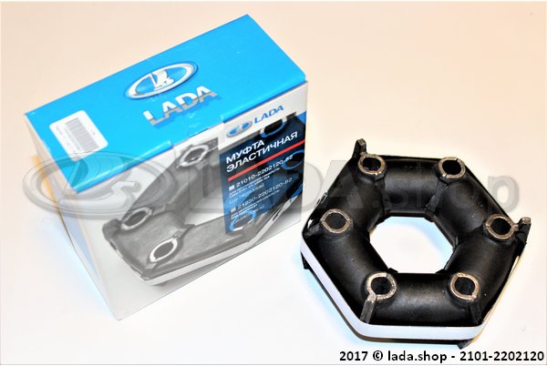 Original LADA 2101-2202120, Collarin elastico