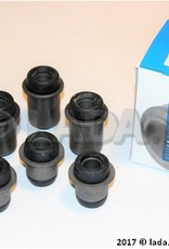 Original LADA 2121-2904004-05, Querlenker Buchsen Satz LADA NIVA 4x4 Hebelbuchsen