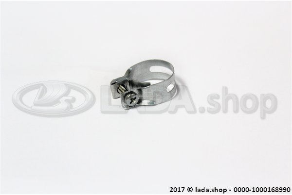 Original LADA 0000-1000168990, Clip 22