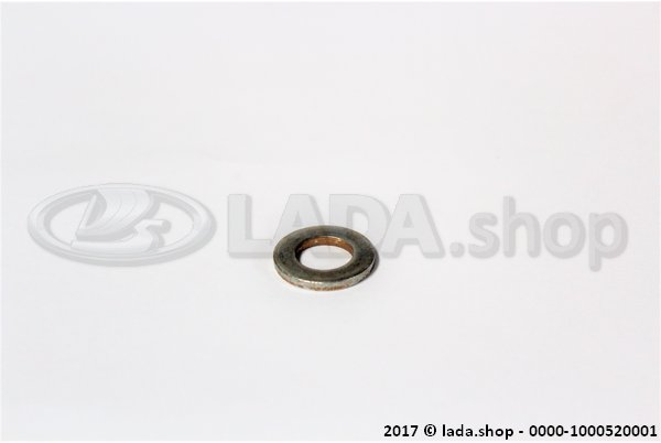 Original LADA 0000-1000520001, Ring 12