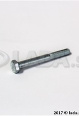 Original LADA 0000-1000903621, Tornillo M6x50