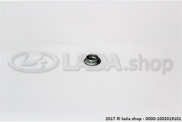 Original LADA 0000-1002019101, Clip body