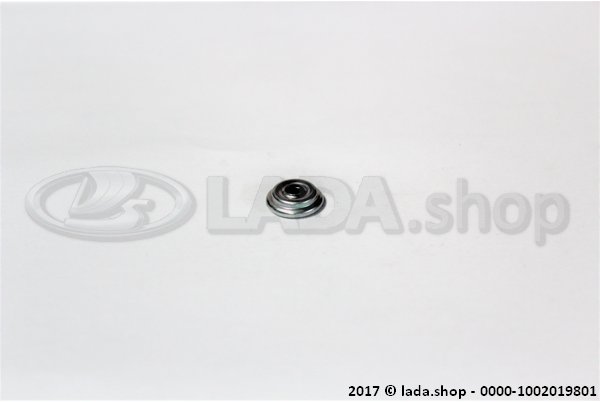 Original LADA 0000-1002019801, Agrafe