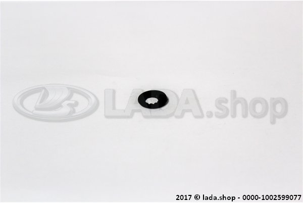 Original LADA 0000-1002599077, Sicherungsscheibe 6