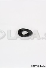 Original LADA 0000-1002601473, Wave-type Ring 10