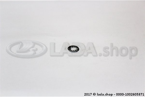 Original LADA 0000-1002605371, Rondelle 6