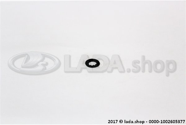 Original LADA 0000-1002605377, Rondelle 6