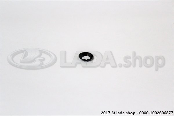 Original LADA 0000-1002606877, Rondelle 6