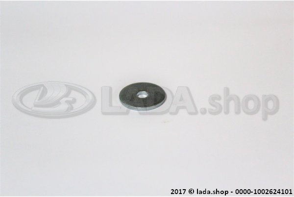 Original LADA 0000-1002624101, Rondelle 5