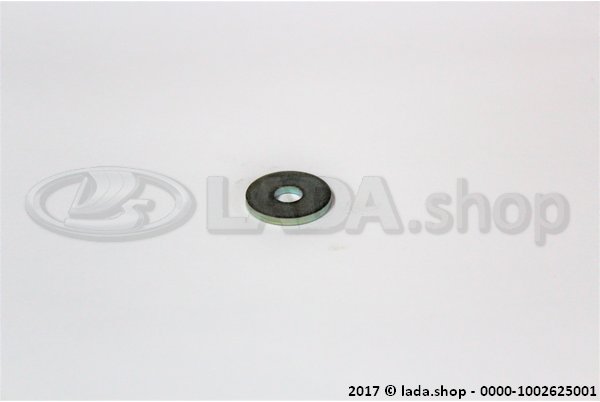 Original LADA 0000-1002625001, Scheibe 6