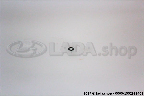 Original LADA 0000-1002639401, Arandela 3