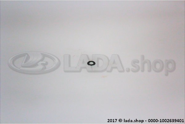 Original LADA 0000-1002639401, Washer 3