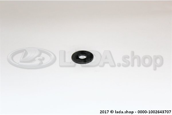 Original LADA 0000-1002643707, Ring 6x18