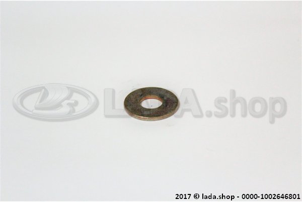 Original LADA 0000-1002646801, Arandela 10