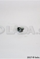 Original LADA 0000-1003271801, Schroef M4x8