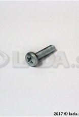 Original LADA 0000-1003276601, Parafuso M6x25