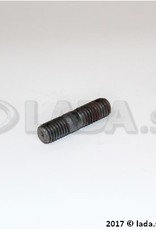 Original LADA 0000-1003516830, Espargos M8x20