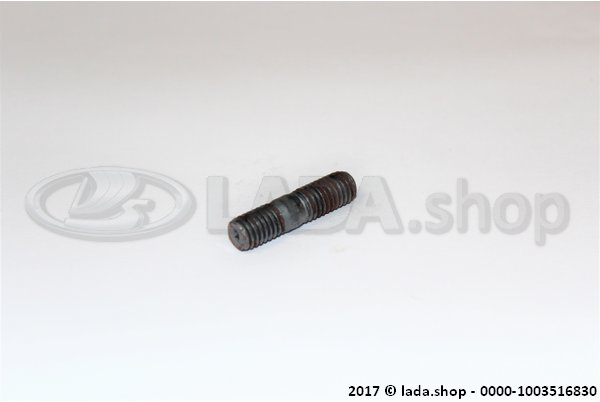 Original LADA 0000-1003516830, Stud M8x20