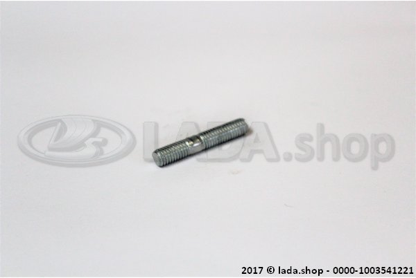 Original LADA 0000-1003541221, Aspargo M6X22