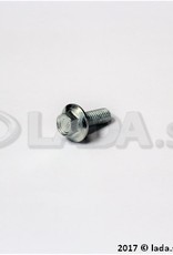 Original LADA 0000-1003836421, Toothed collar bolt M6x16