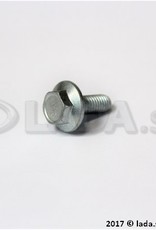 Original LADA 0000-1003838121, Toothed collar bolt M8x20