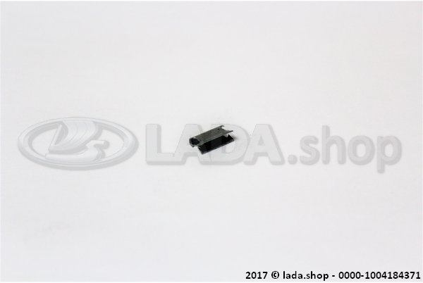 Original LADA 0000-1004184371, Klammer 2.5