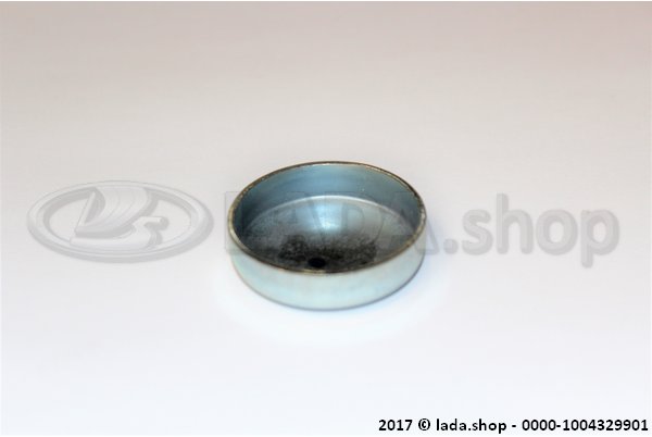 Original LADA 0000-1004329901, Blinddeckel 40