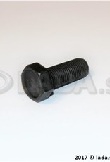 Original LADA 0000-1005540433, Tornillo M12x1.25x30 10.9