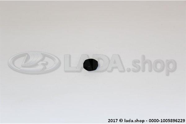 Original LADA 0000-1005896229, Nut M6