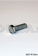 Original LADA 0000-1006043621, Tornillo M8x25