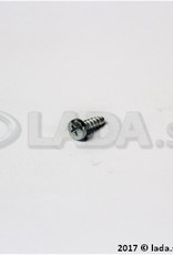 Original LADA 0000-1007670101, Blechschraube 4.3Х12.7