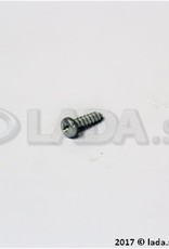 Original LADA 0000-1007670201, Parafuso auto-roscante 4.3x5.9