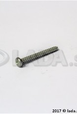 Original LADA 0000-1007670701, Self-tapping screw 4.3x38