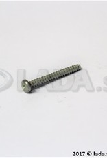 Original LADA 0000-1007670701, Tornillo autoroscante 4.3x38